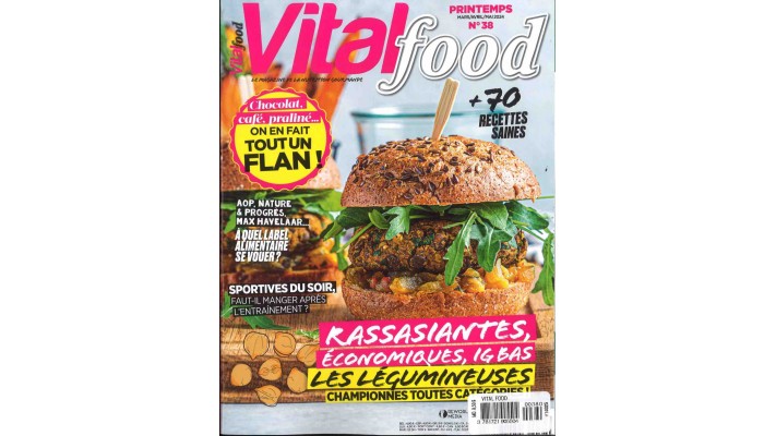 VITAL FOODS (to be translated)